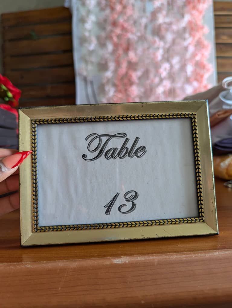 Dinner 1